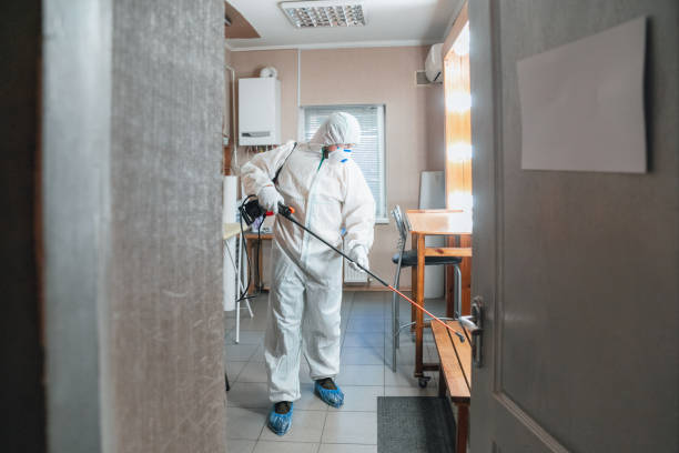 Forensic Mold Investigation in Ogallala, NE
